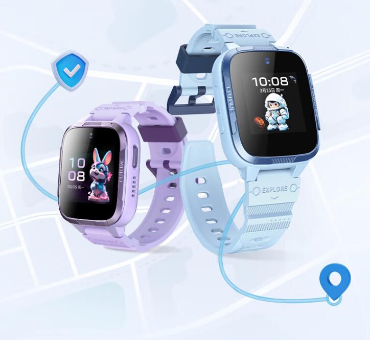 荣耀亲选 WhizKid 儿童手表 2i ，这款手表主打“10 重精准定位 + 