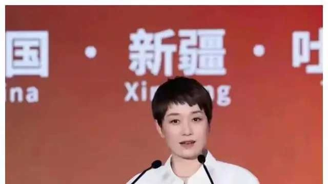 打脸来的太快! 马伊琍担任新疆文旅形象大使，汪峰“小娇妻”淘汰出局!