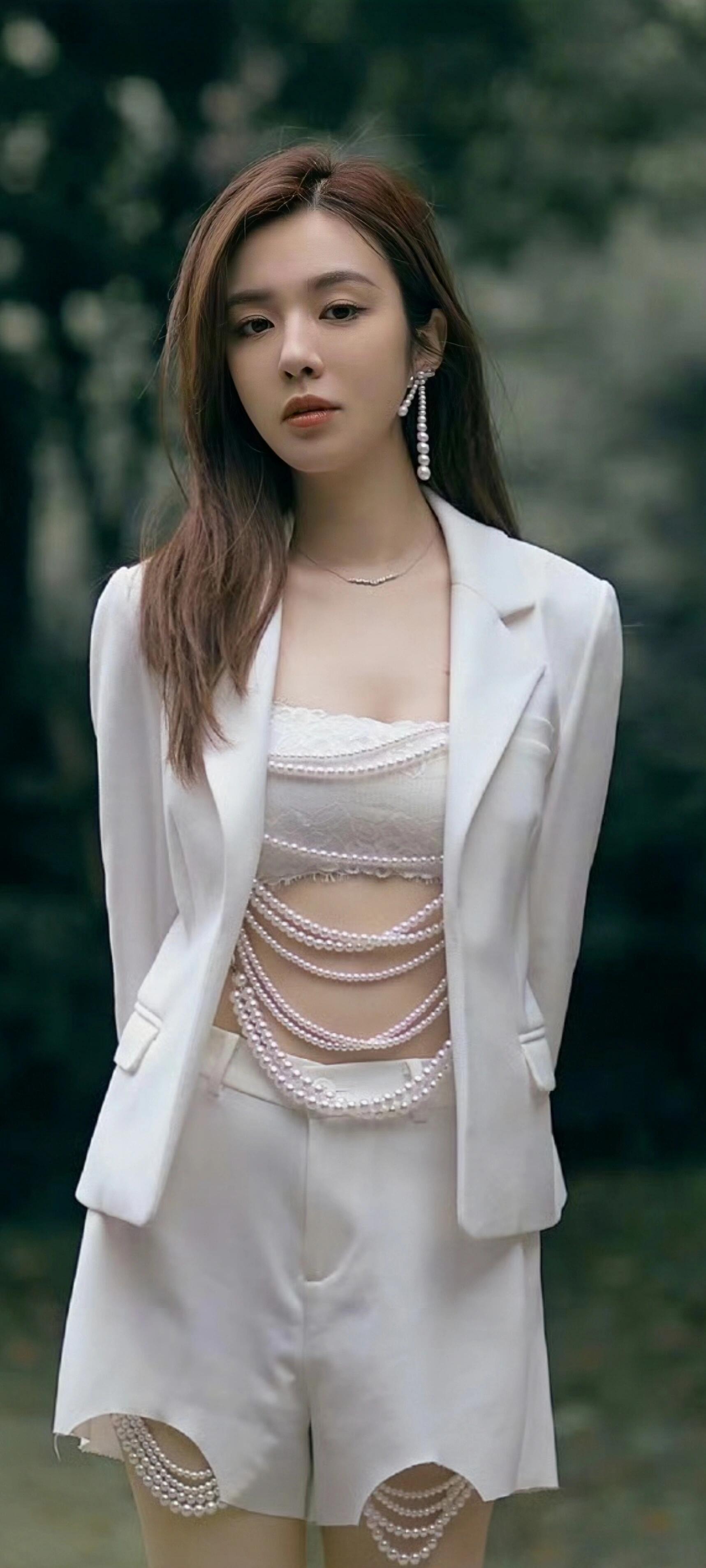 王晓晨——气质美女