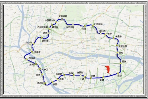 广州地铁通报：11号线梓元岗站冷却塔冒烟，不影响年底开通