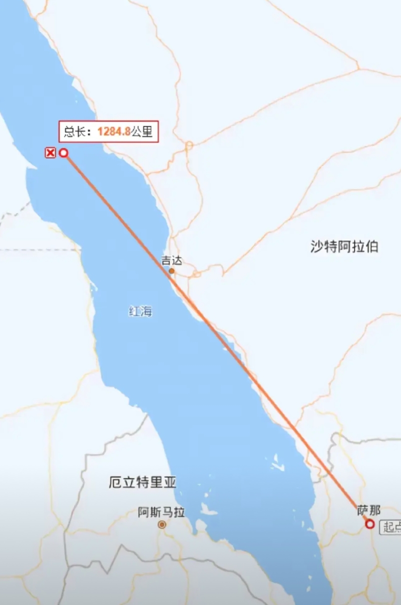 这次真轮到胡塞武装了，以色列的战机奔赴千里空袭也门胡塞，但凡是曾经招惹过以色列的