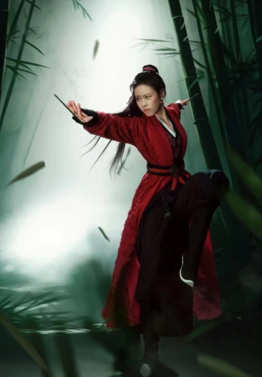 峨眉女侠＂凌云＂你嗑到了吗？