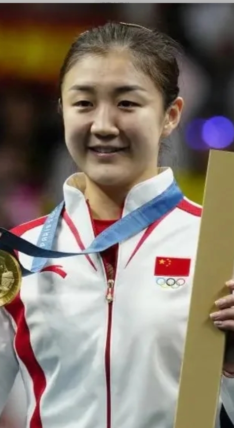 陈梦妈妈谈奥运：胜负之外，共铸国魂