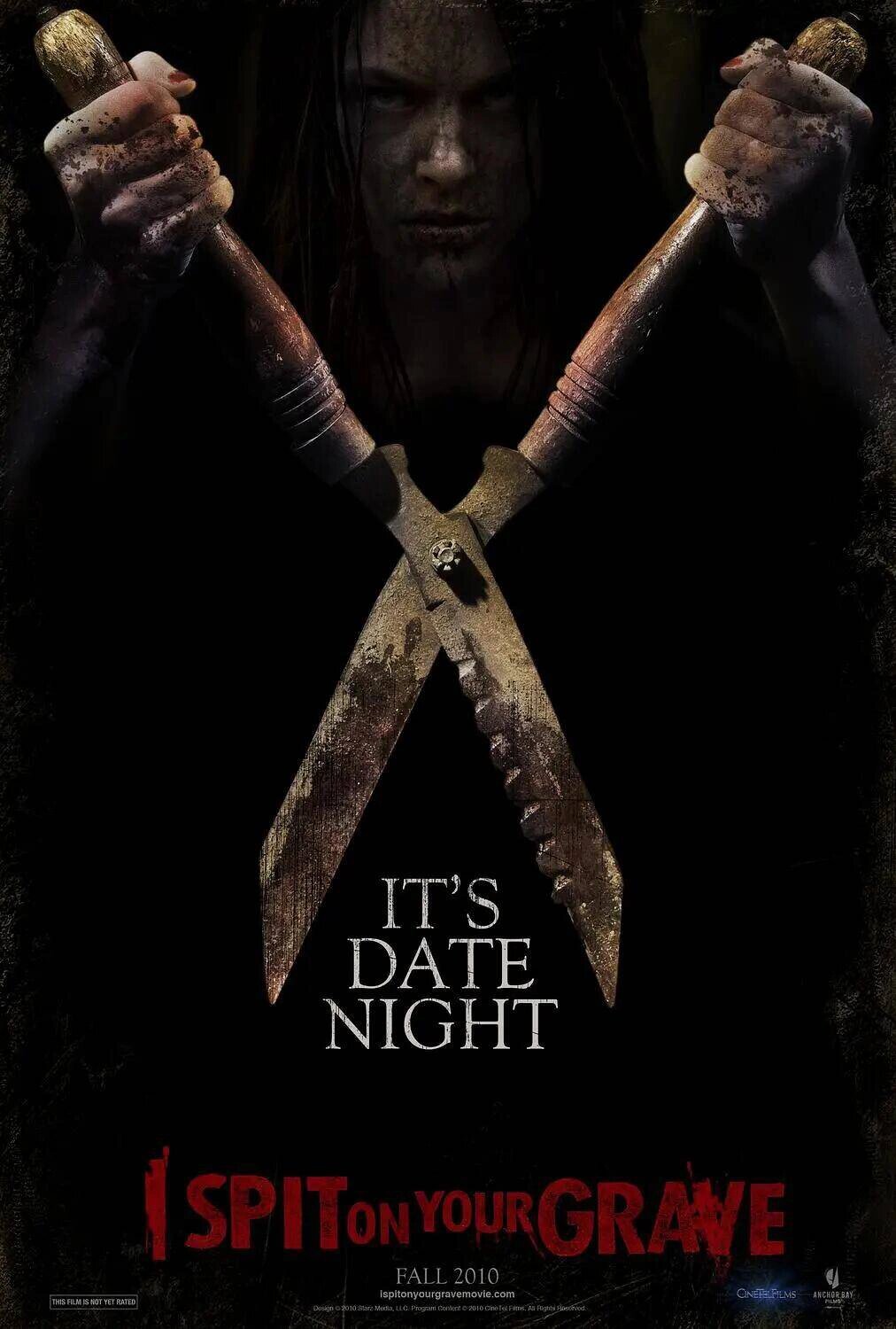 有史以来蕞爽恐怖复仇电影!直呼干得漂亮！