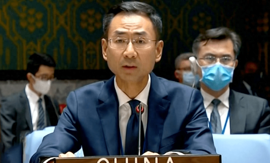 中方向以色列下通牒，不到24小时，加沙停火9天，联合国开始行动


在巴以冲突的