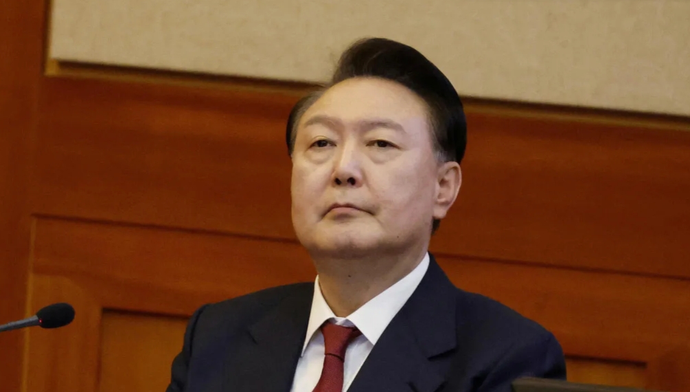 特种部队司令证实尹锡悦亲自下令把议员从国会拖出来！
在12·3紧急戒严时下令向国