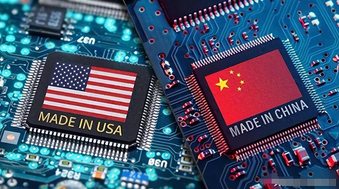 美国希望中方保持克制？上半年我国芯片出口5427亿，欧美集体破防