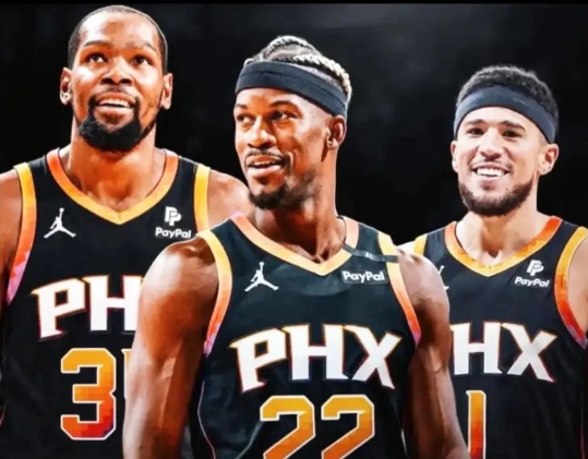 17号一觉醒来，NBA联盟就传来2条惊诧不已的新消息
第一，据美媒名记透露，太阳