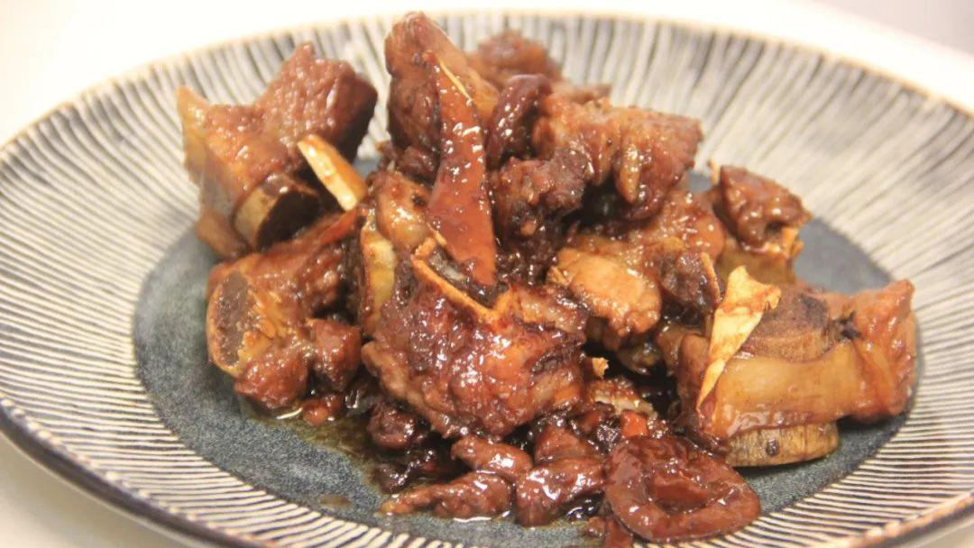 懒人版：用电饭锅做糖醋排骨