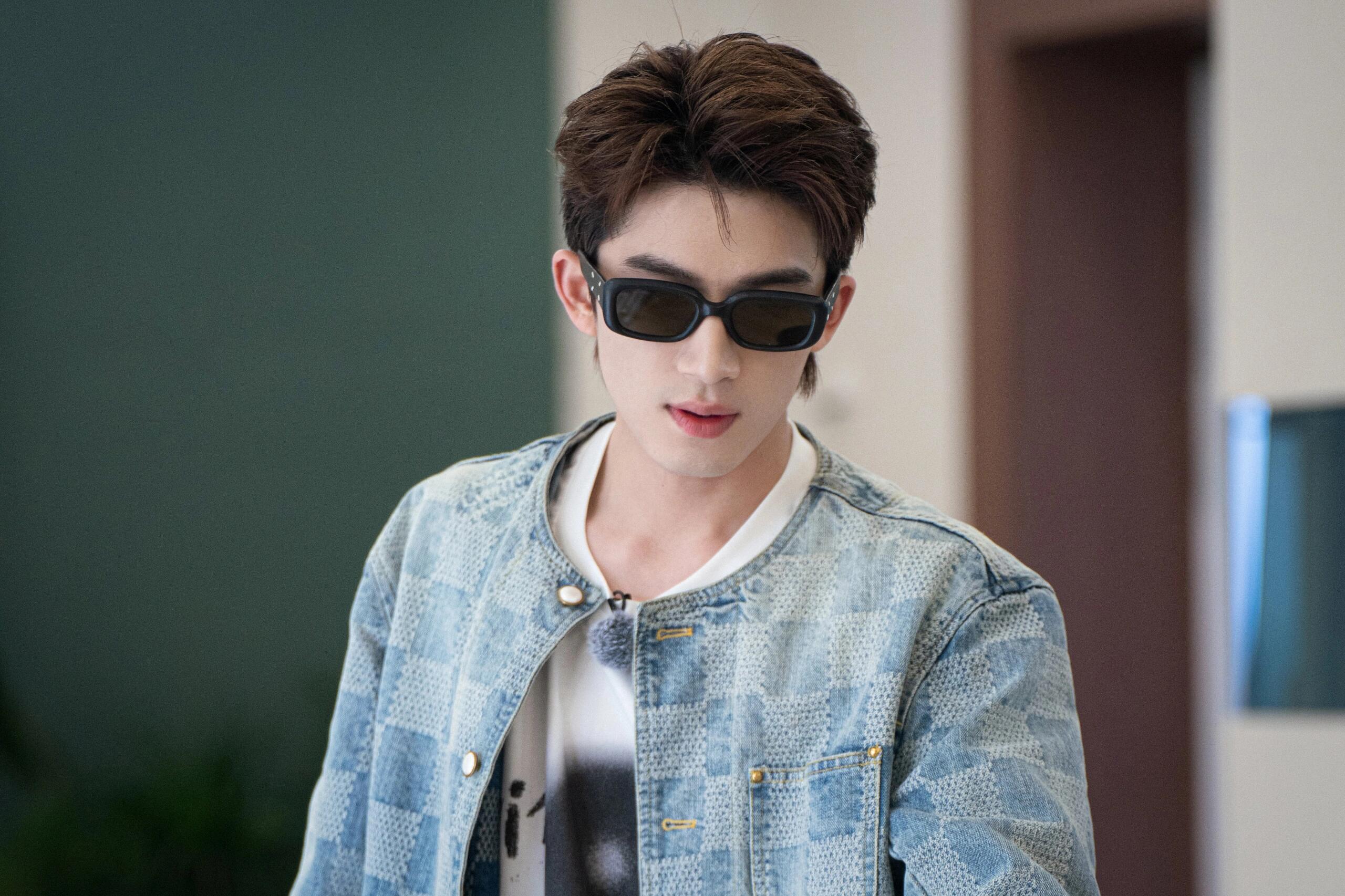 王星越——阳光大男孩