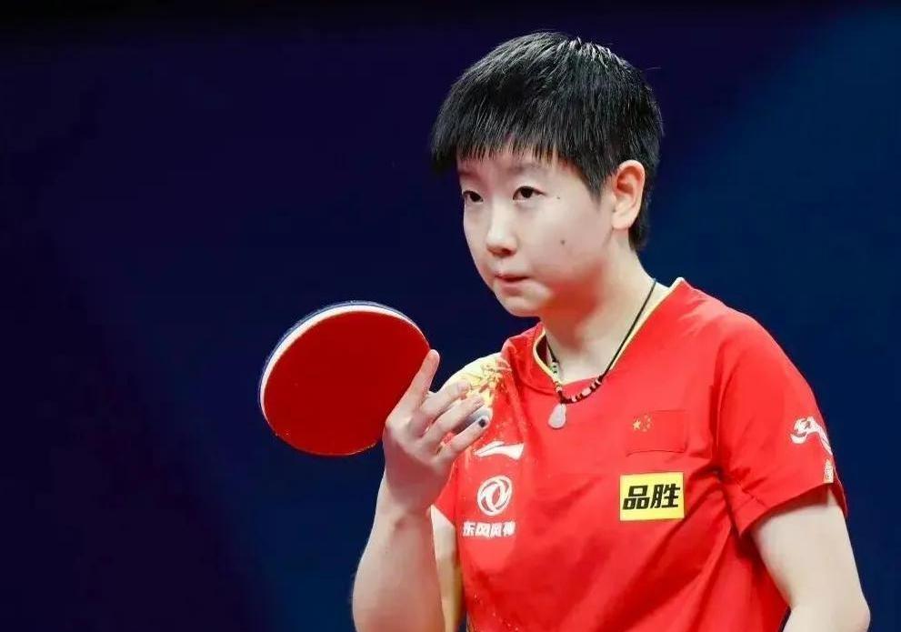莎莎赢了!主要原因有二：首先；顶住压力，尤其是对方以11：9扳平后，后三局放平了