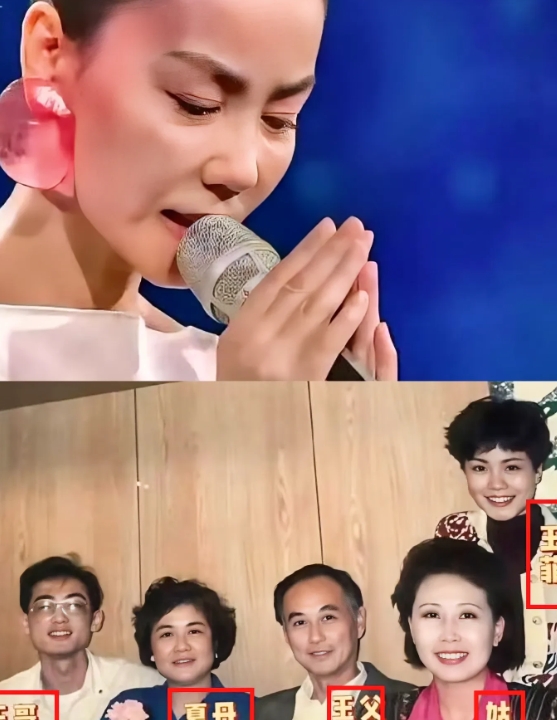 我的天呐！终于知道春晚王菲唱完歌后，
为什么泪眼婆娑？

通过她的邻居爆料得知：