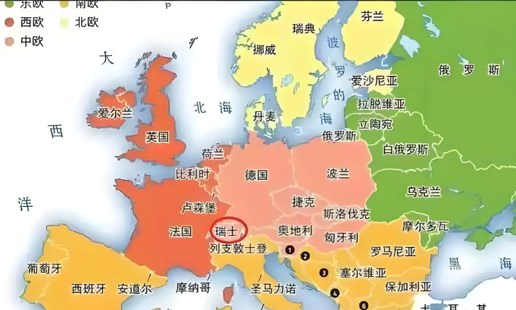 瑞士仍然坚持制裁俄罗斯！

俄罗斯卫星通讯社12月24日报道，瑞士联邦经济事务秘