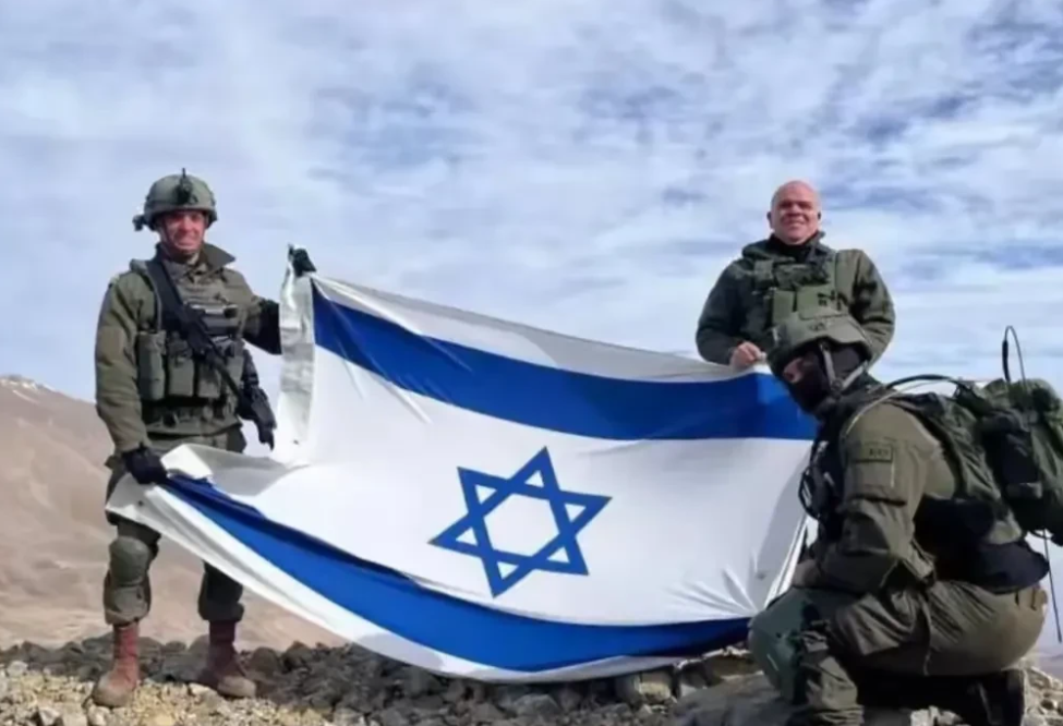 趁你病要你命！以色列当着全世界的面侵略叙利亚！