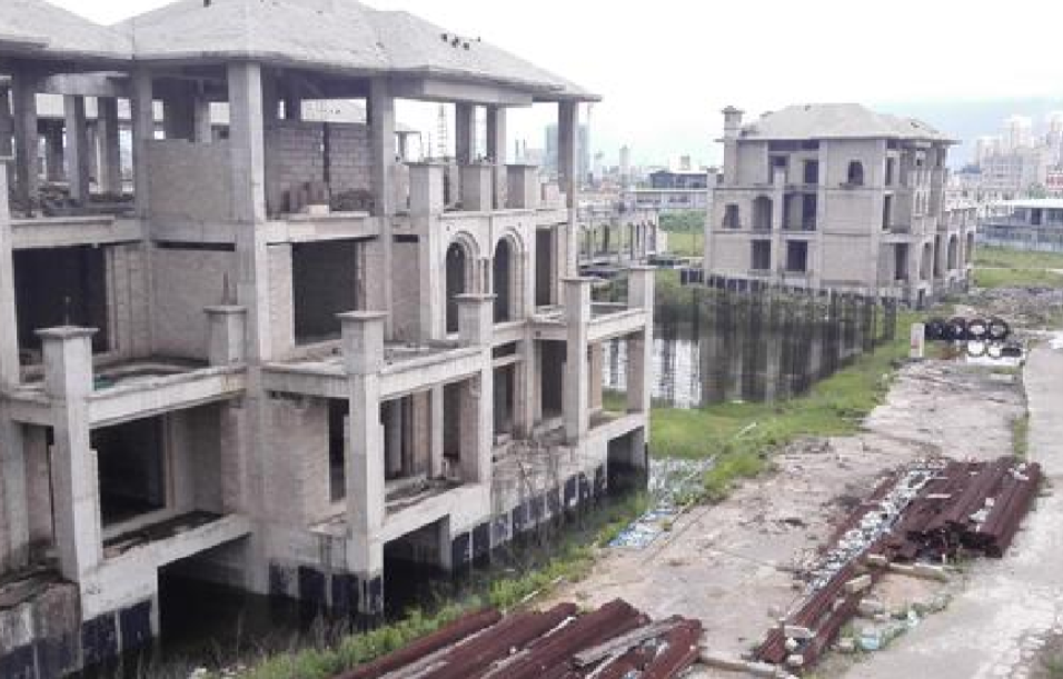 “开发商破产，无法交楼，凭什么还要还贷？”浙江嘉兴，一老板贷款392万元买房，谁