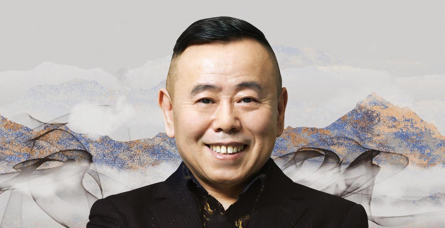 潘长江：中国著名的小品演员和喜剧表演艺术