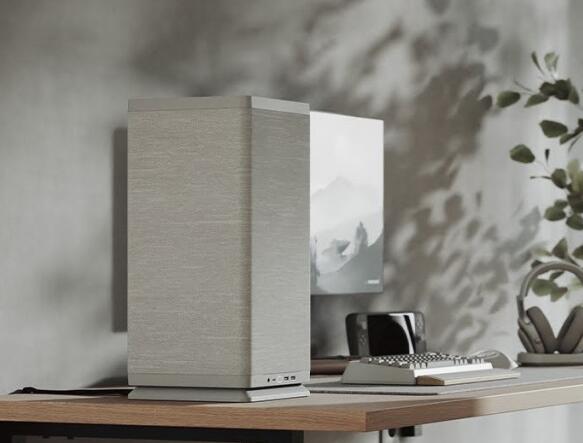 分形工艺立式 ITX 机箱 Mood 国内开售：顶置 18038 风扇，1249