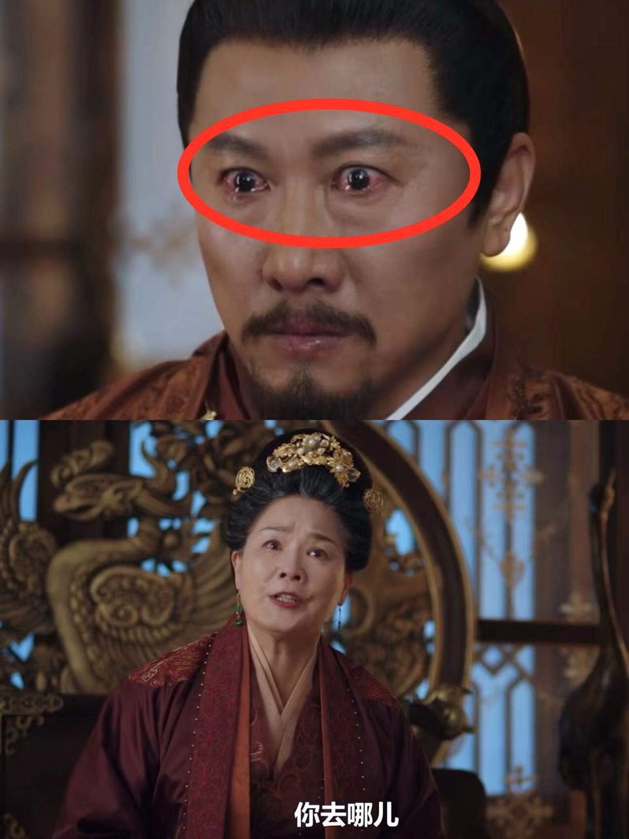 国产剧这种哭戏，真是不多见了
