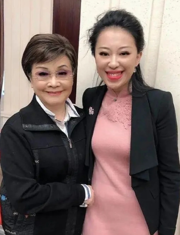 李谷一：敬仰已久的歌坛巨星