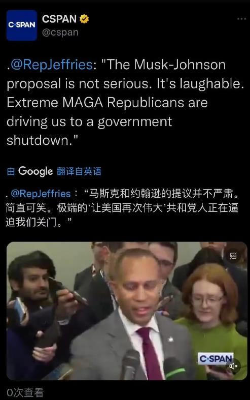 马斯克有了推特之后简直如虎添翼，加上懂王的全力支持，火力全开。

拜登政府都要被