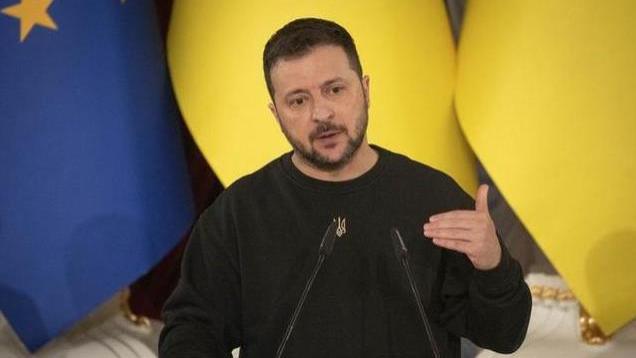 切断俄气的代价来了！乌克兰天然气库存跌至16.48%，急需美国援助