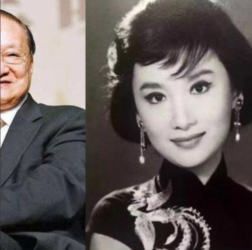 1976年，52岁的金庸爱上16岁的林乐怡，他不顾一切要离，妻子朱玫不哭不闹冷冷