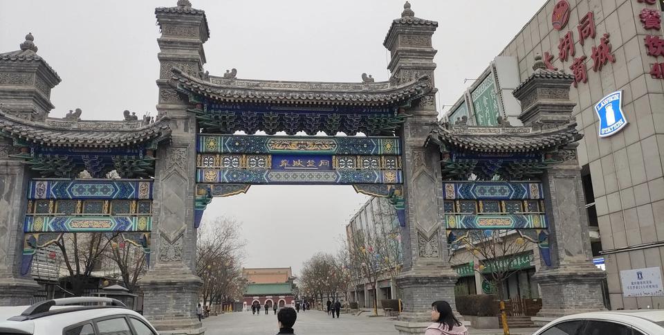 天津大悲禅院
天津是一个旅游城市，景点众多，美景也很多，天津大悲禅院就是其中之一