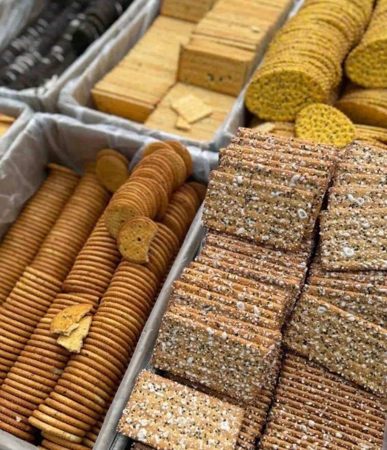 这种饼干你们会买着吃吗？