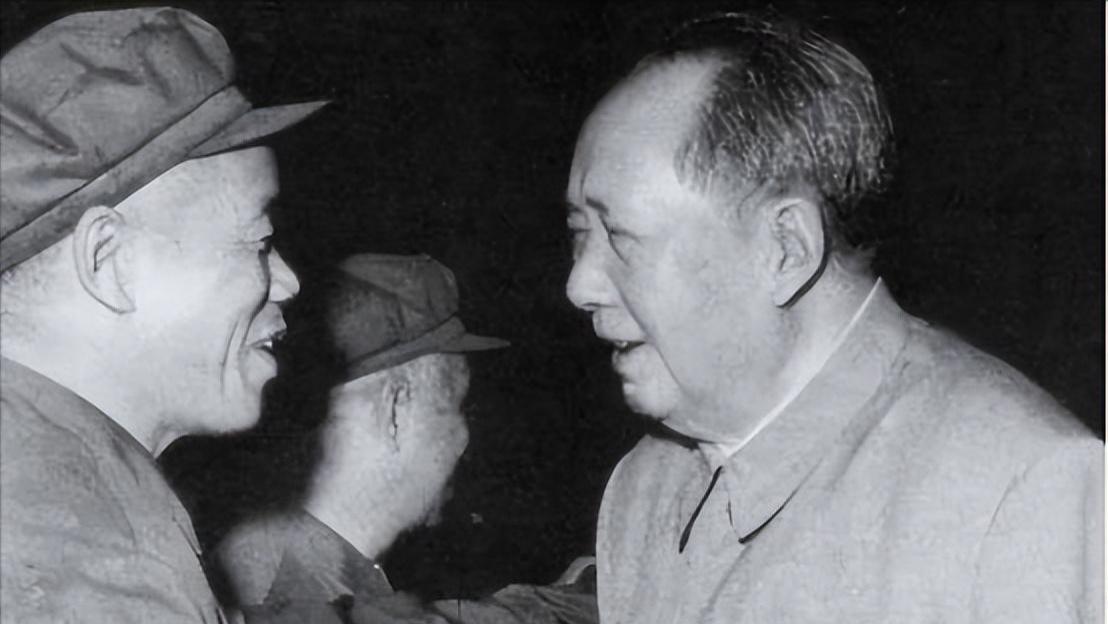 75年韩先楚调兰州当司令，与政委矛盾严重，毛主席急让叶剑英调解