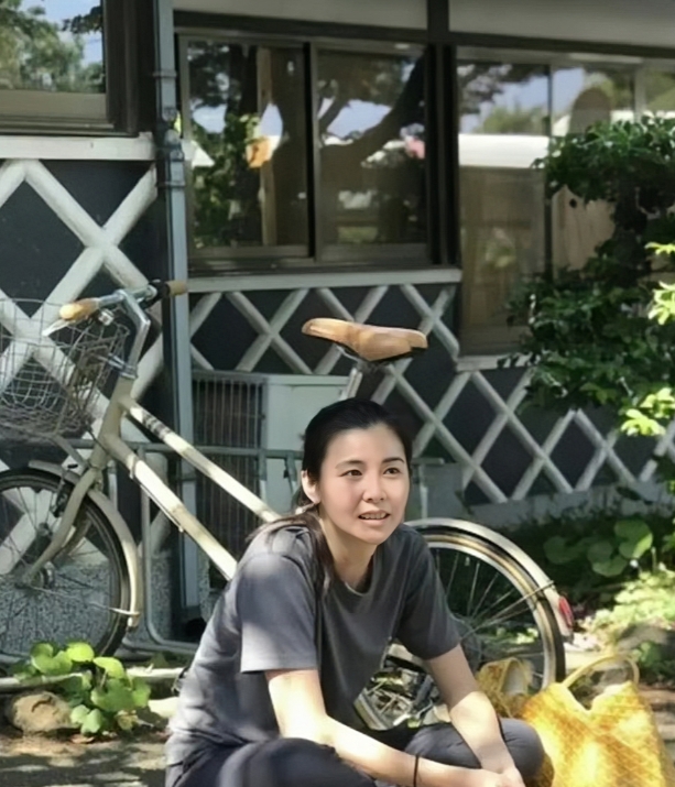 选择丁克的郑伊健与蒙嘉慧夫妇现定居日本，过着低调平凡的生活。镜头下的蒙嘉慧身穿宽