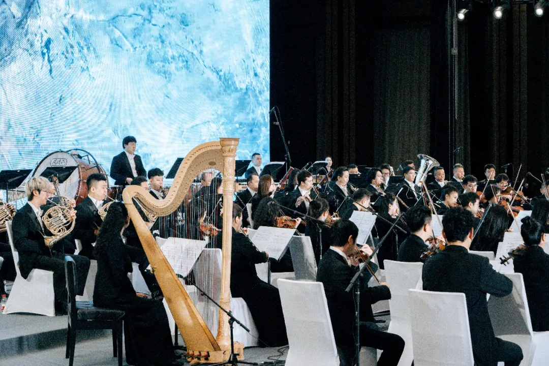 中国电影乐团交响视听音乐会, 在雄安举办!