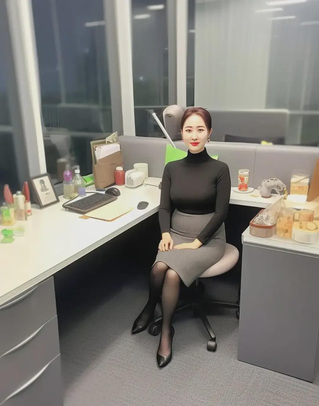 上海，女子是公司会计，部门领导让她申报个税，女子认为这是人事部同事的工作，让领导
