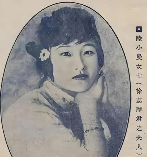 徐志摩：才华与婚姻的双重困境