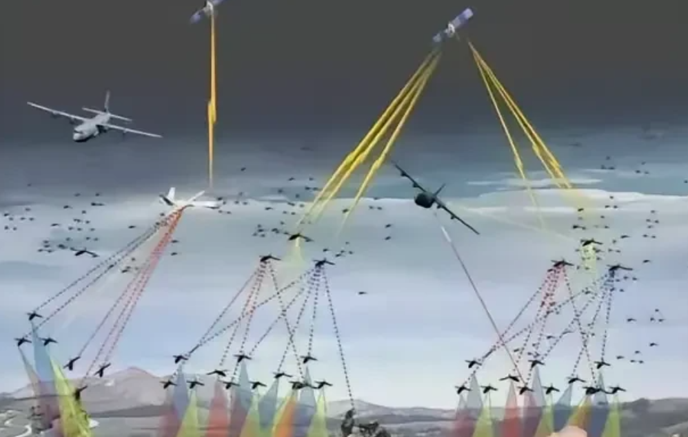 沙特大佬哭了，说中国航展开幕，吸引全世界关注了！

中国曝光了，空中航母，号称九