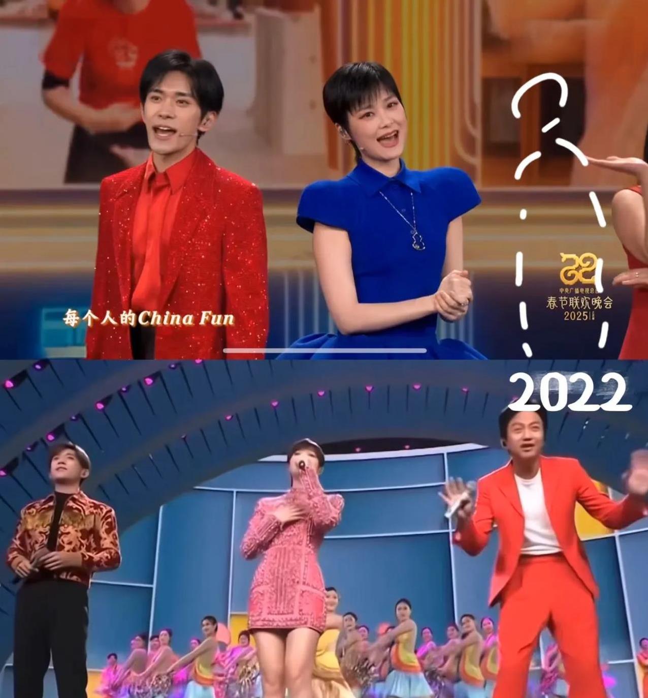 家人们谁懂啊，#易烊千玺李宇春怎么把邓超踢了#这个话题真的要把我笑疯啦！我就说今