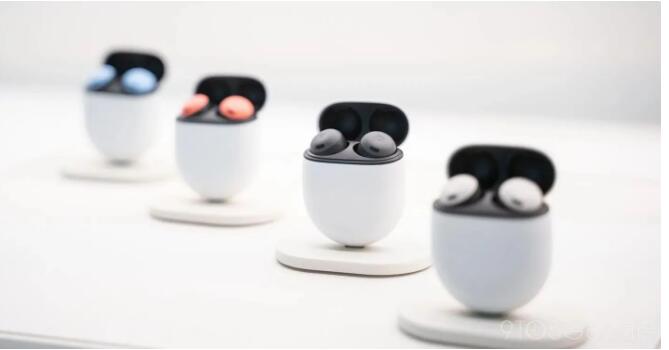 谷歌将为 Pixel Buds Pro 2 耳机推出 4 款新颜色：深灰色（Ha