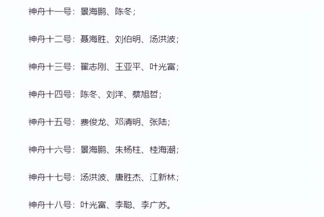 神舟十九号月底出征，航天员刘洋、汤洪波亮相，指令长是蔡旭哲？（神舟九号刘洋简历）-第9张图片-九妖电影