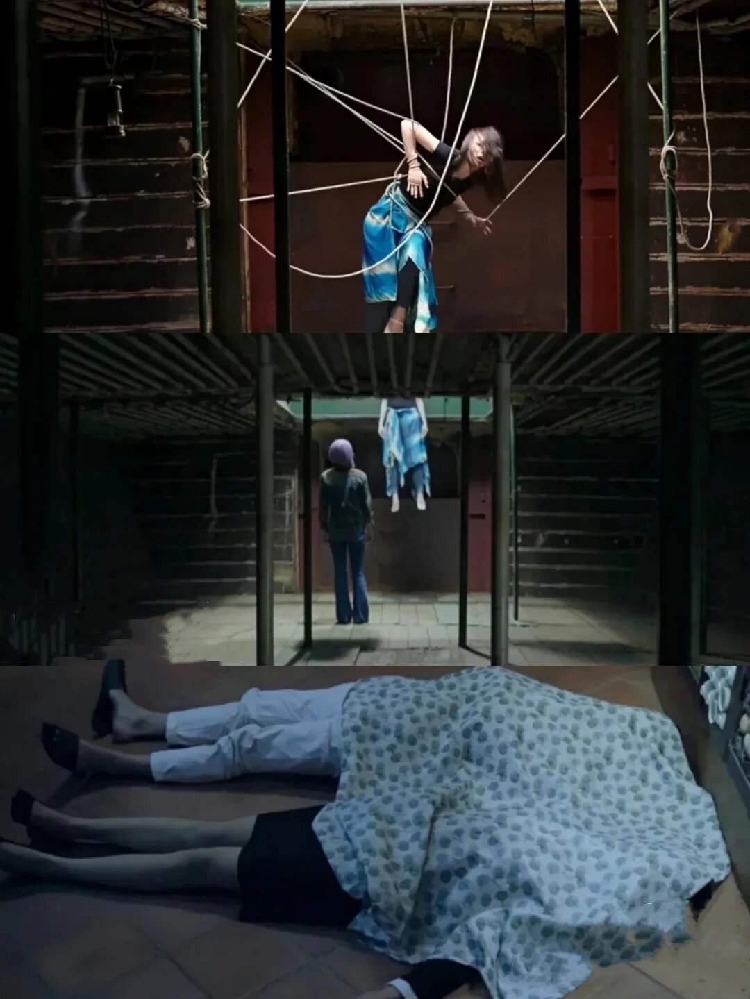 悬疑高能反转!7桩命案!烧脑来袭