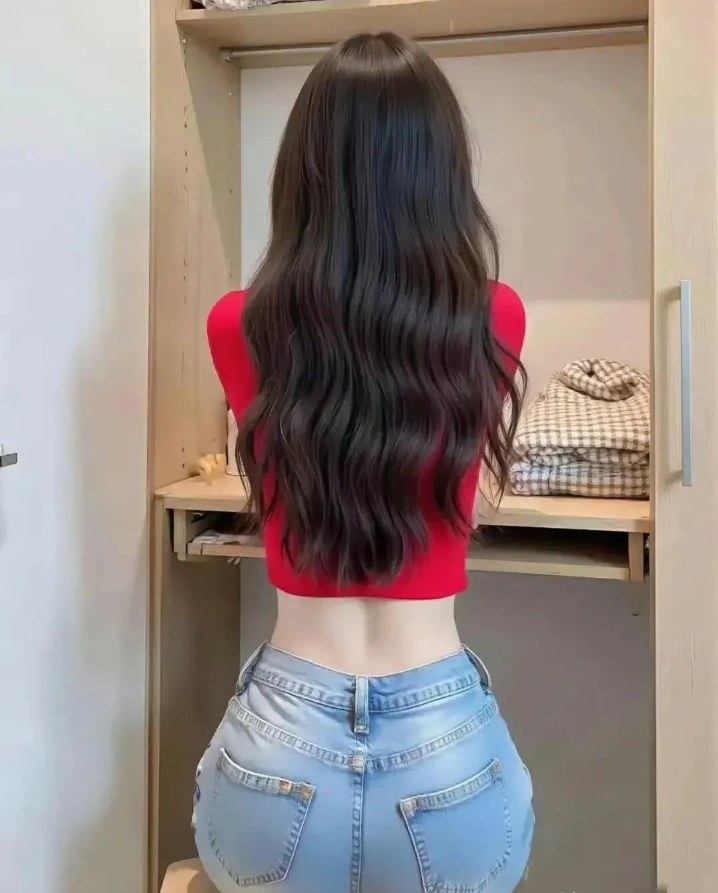 单从背影，你会选哪一个当女朋友？
