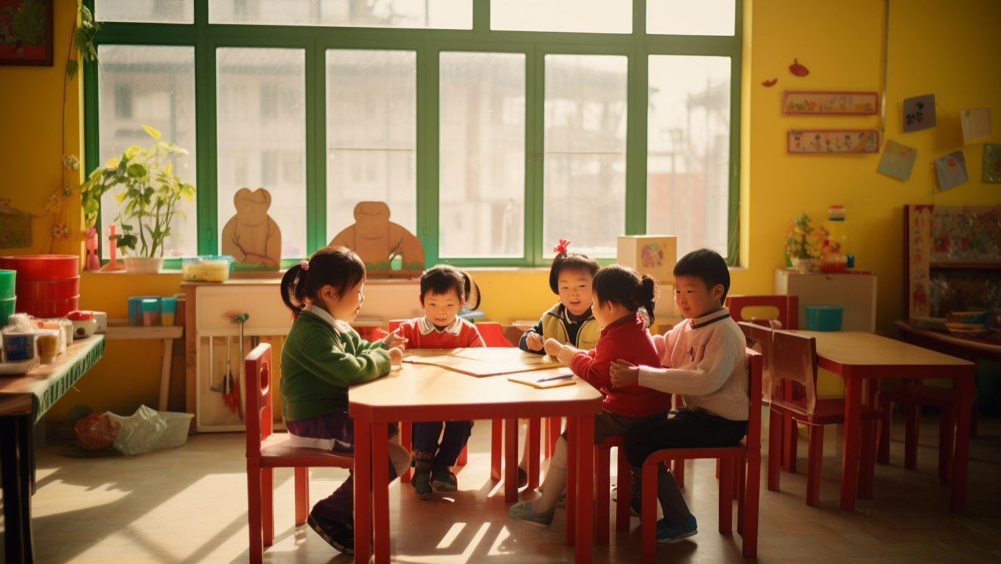 未来三年幼儿园面临关停潮？可能超三成幼儿园无以为续