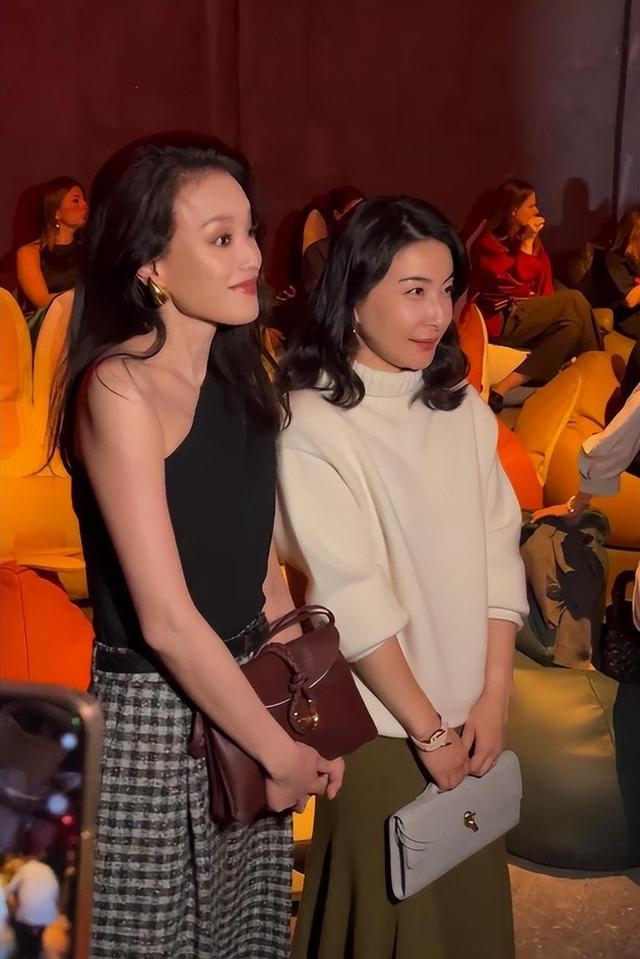 米兰的这一夜,被郭晶晶惊艳,衣服不暴露却艳压舒淇(米兰 演员)-第15张图片-九妖电影 米兰的这一夜,被郭晶晶惊艳,衣服不暴露却艳压舒淇(米兰 演员)-第15张图片-九妖电影