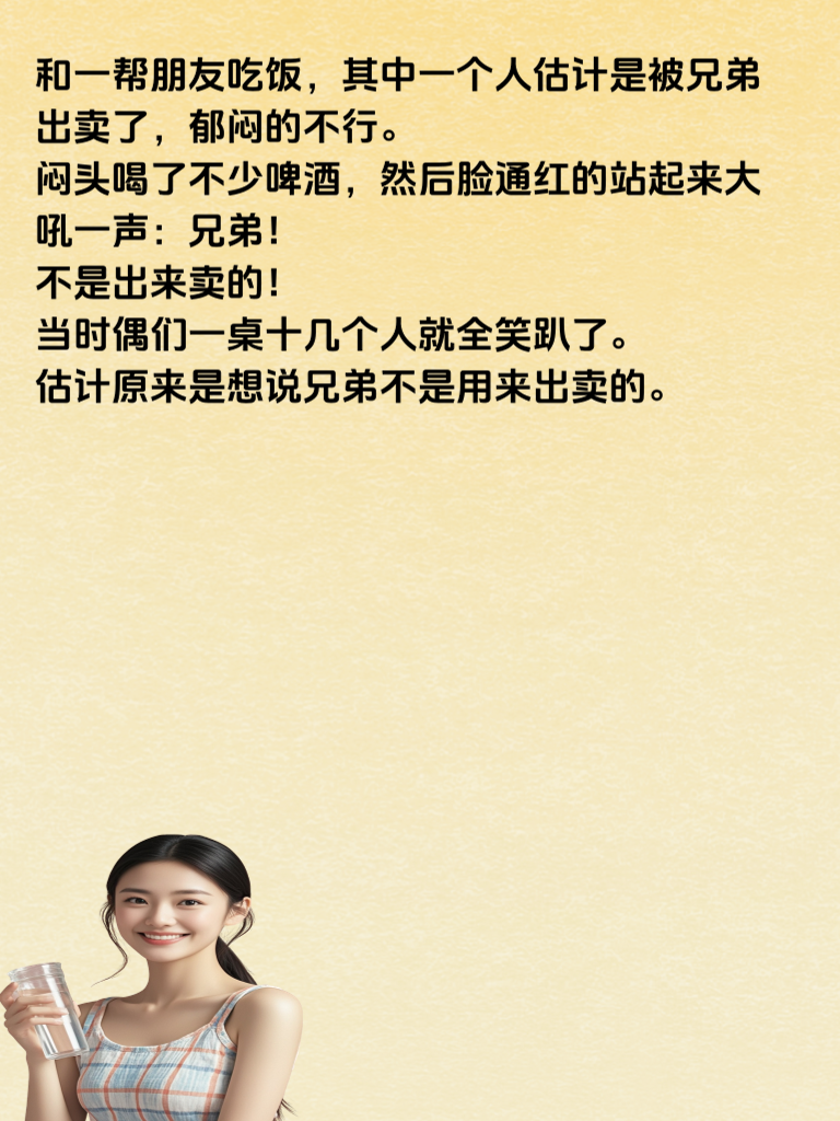 史上最强笑点挑战，你敢来接受吗？