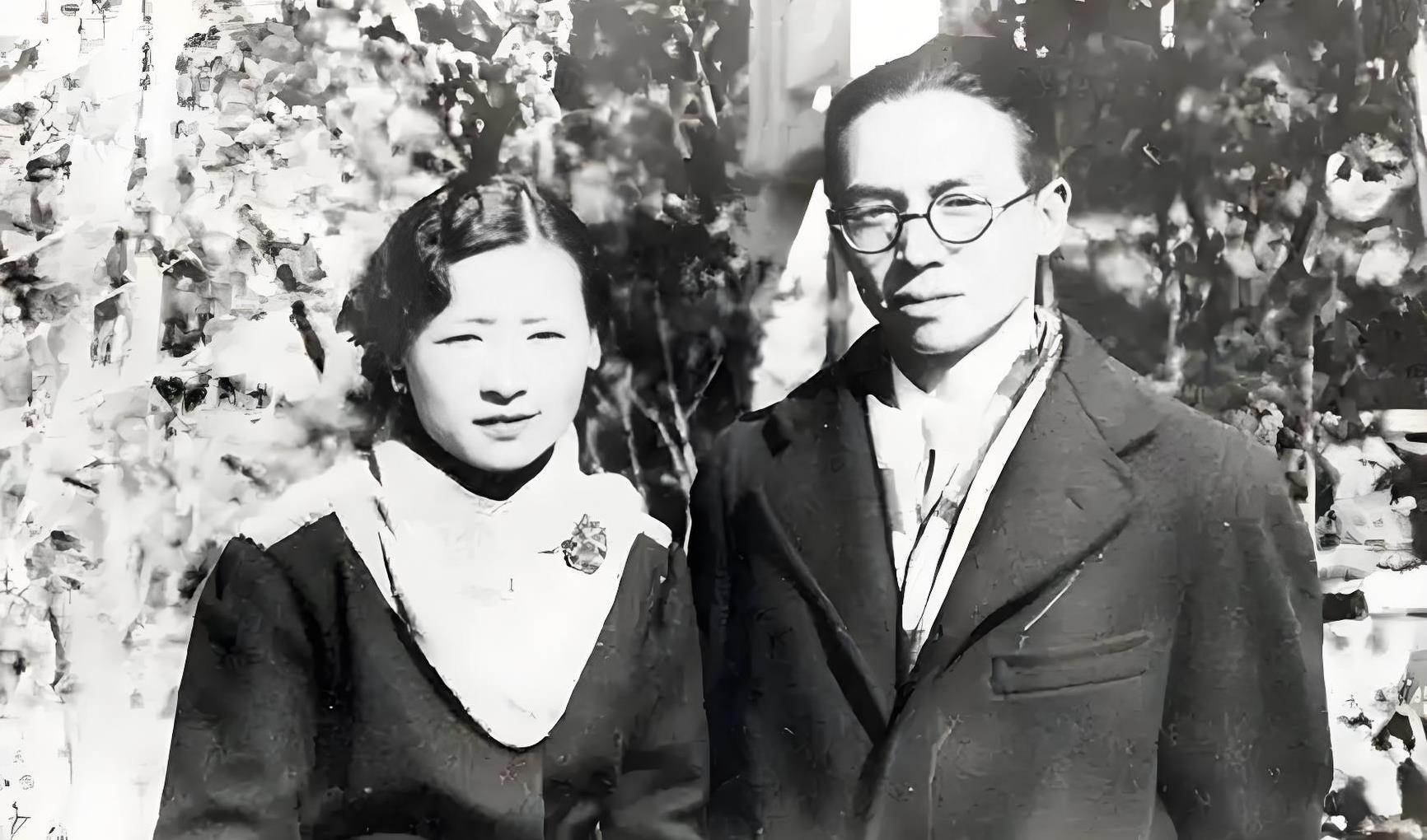 林徽因为何放弃了徐志摩，选择了梁思成?
这么说吧，从头到尾，林徽因都没有看上过徐