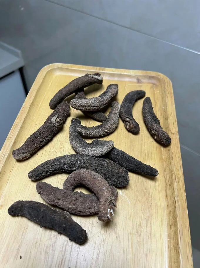 朋友说这个还挺补的，是吗？