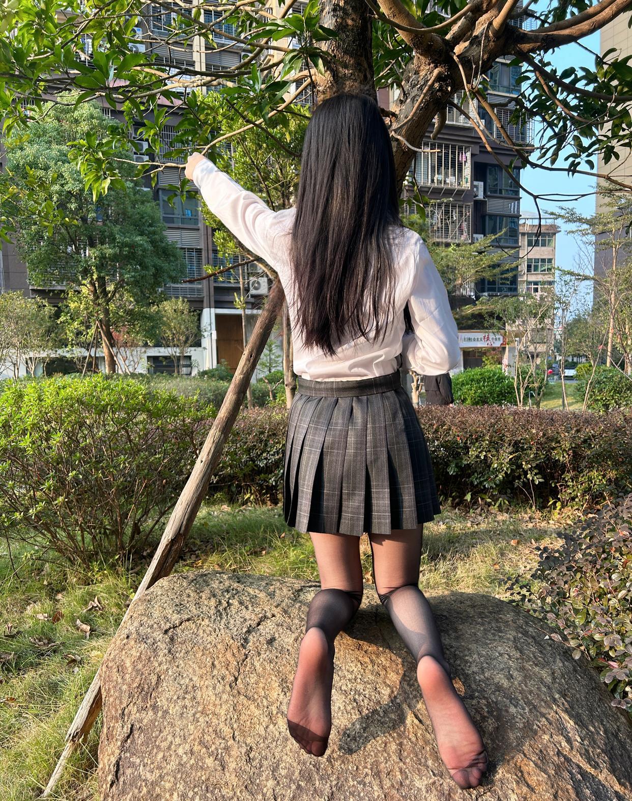 搞笑幽默趣闻：臭美！哈哈哈哈哈