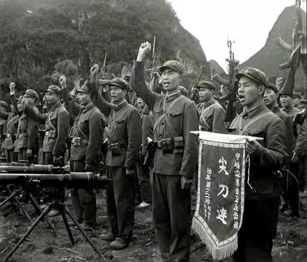 为什么说中越战争阻止了越南的崛起？

对于越南，毁灭的并不是所谓的基建，而是最后