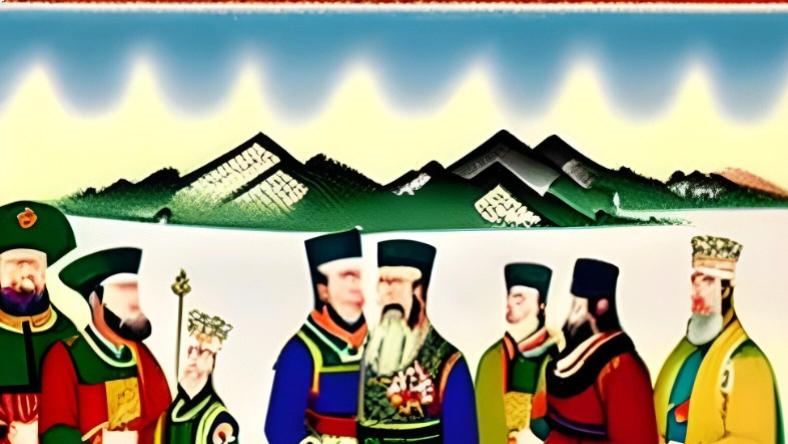 俄罗斯民族的崛起