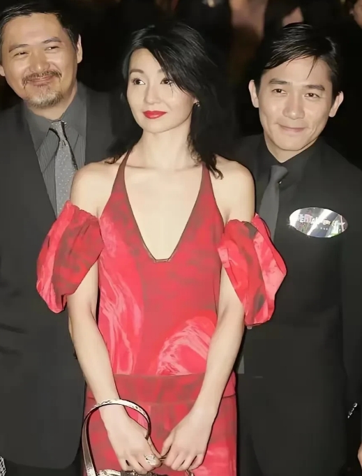 这三位影帝，影后，算不算是香港演艺圈的顶流，三位你全认出来了吗？