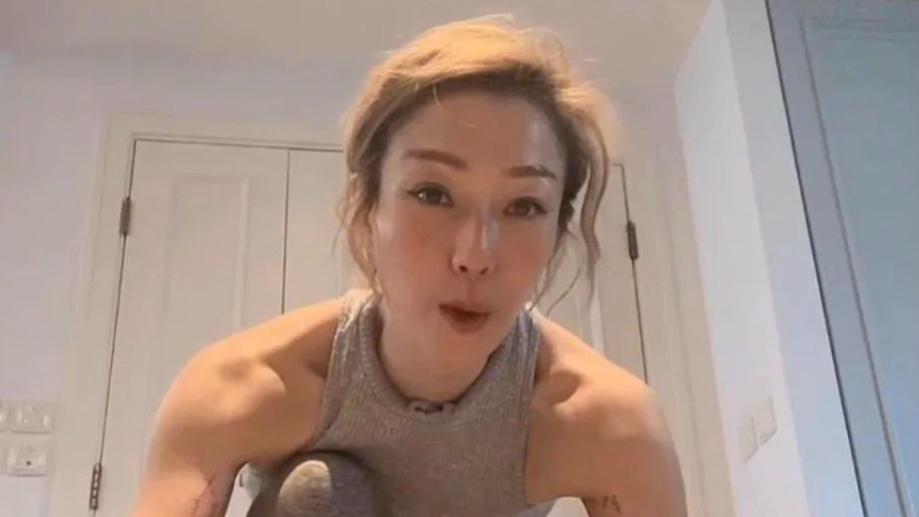 为交出最好的自己，背后的努力不在话下