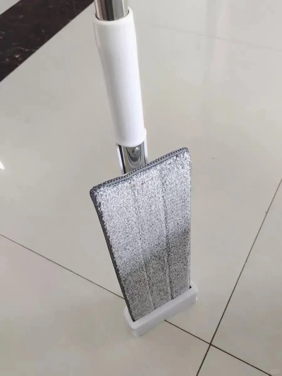 拖把1还是2啊🤔
姐妹们，快来帮我看看哪种拖把好用